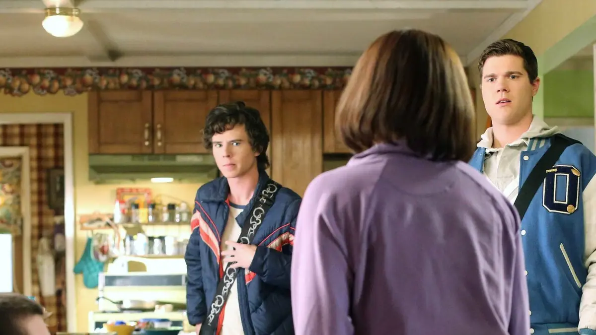 The Middle S04E16 Les gagnants et les perdants