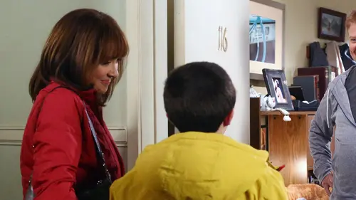 The Middle S05E10 Nuits blanches à Orson