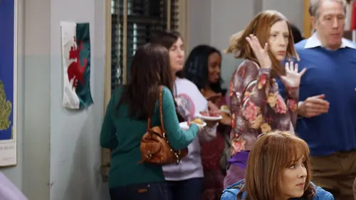 The Middle S05E12 Covoiturage