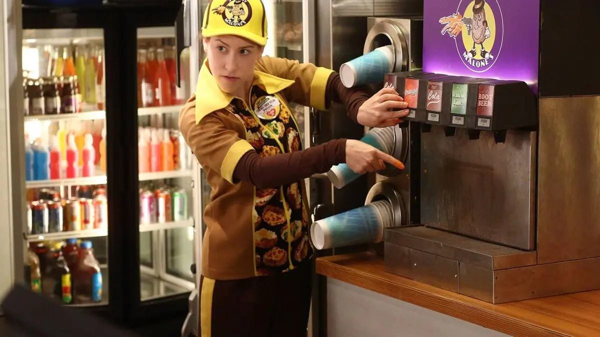 The Middle S05E15 Vacances de printemps