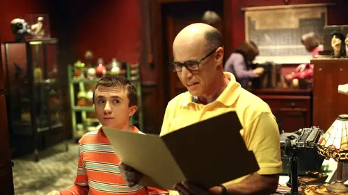 The Middle S08E10 L'escape room