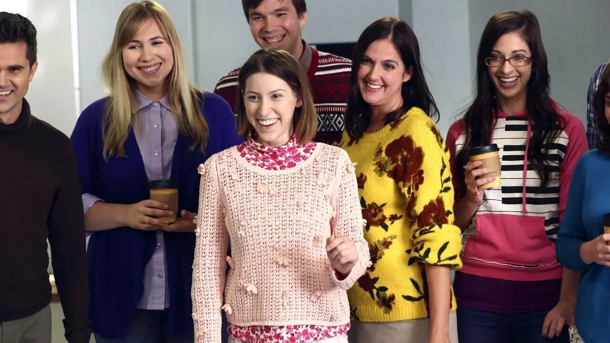 The Middle S08E12 Son imparfait