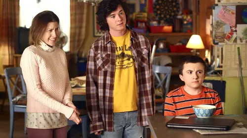The Middle S08E14 Désolé pas désolé