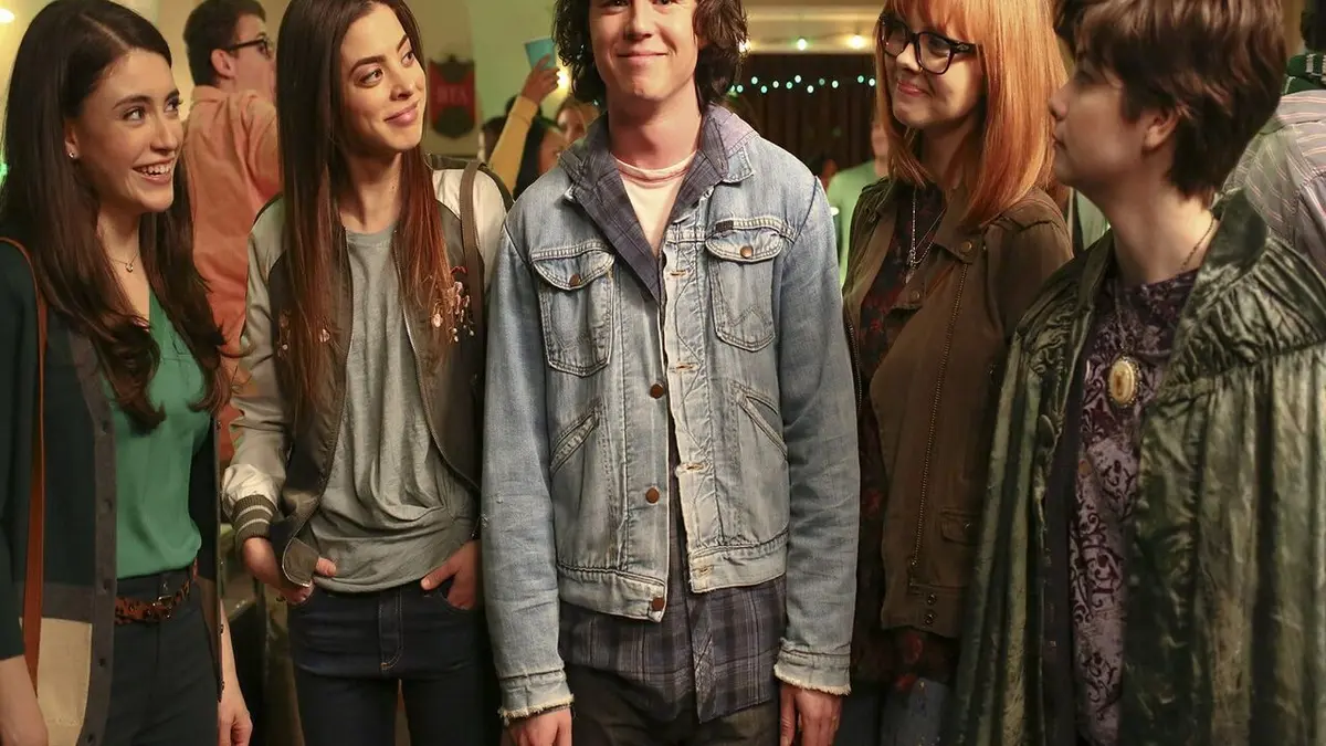 The Middle S08E17 L'univers
