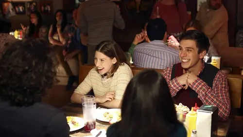 The Middle S08E19 La confirmation