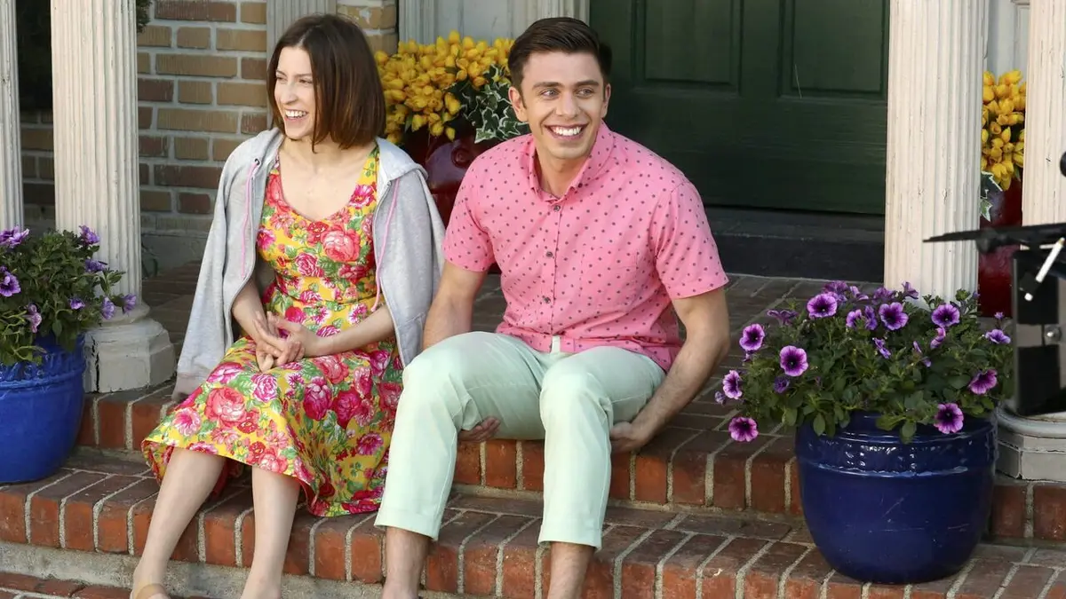 The Middle S08E22 Le dernier exam