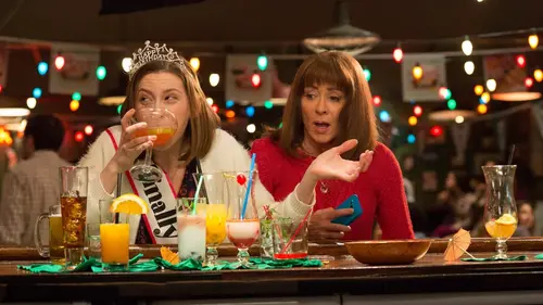 The Middle S09E15 La cuite