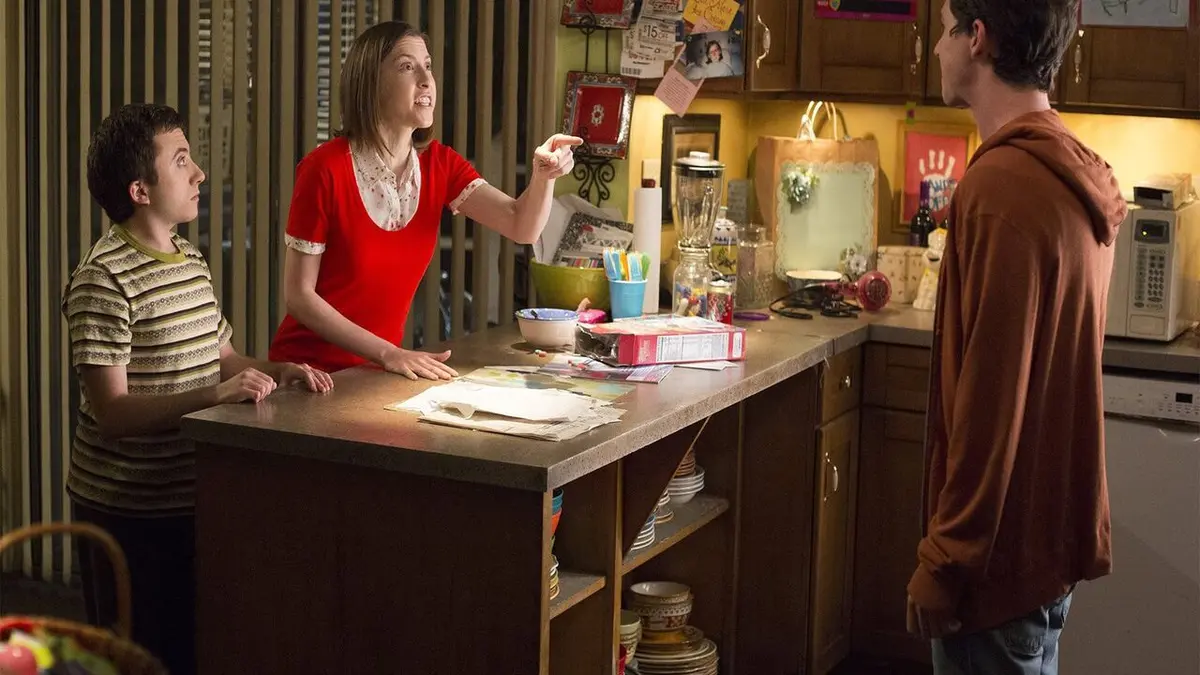 The Middle S09E24 Le grand départ