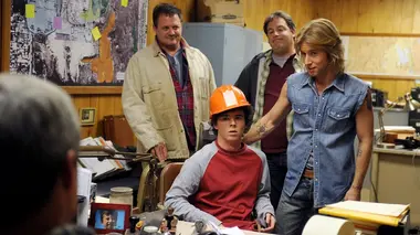 The Middle S02E04 Magie, prières et punition
