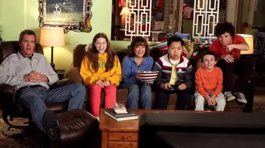 The Middle S02E05 L'étudiant étranger