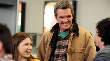 The Middle S02E16 Panique à bord