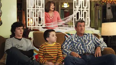 The Middle S03E07 Halloween II
