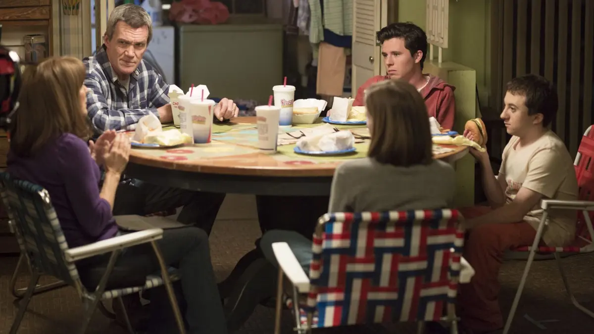 Visuel de The Middle S03E21 Les trois disputes du couple