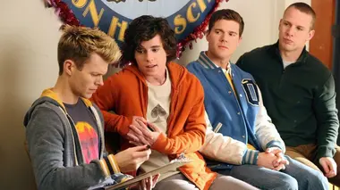 The Middle S04E15 La Saint-Valentin IV