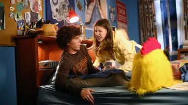 The Middle S05E11 La guerre des Heck