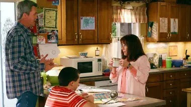 The Middle S06E03 La matière principale