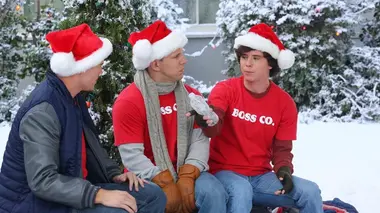 The Middle S06E09 Les clichés de Noël