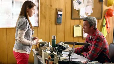 The Middle S06E11 Une carrière à la carrière