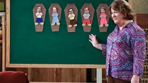 The Millers S01E02 Jusqu'à ce que la mort nous sépare en streaming