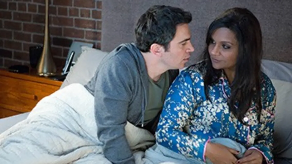 The Mindy Project S04E11 Belles-mamans