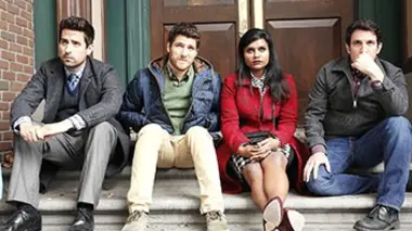 The Mindy Project S02E09 Mindy raciste