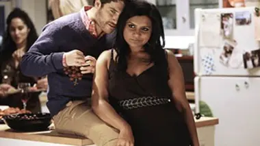 The Mindy Project S02E18 La vulve d'or
