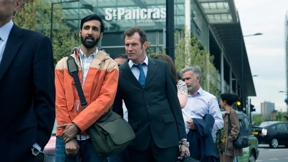 The Missing S01E04 L'alliée
