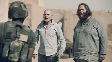 The Missing S02E03 L'enfermement