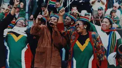The Moment : Nelson Mandela et le jour des Springboks