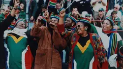 The Moment : Nelson Mandela et le jour des Springboks