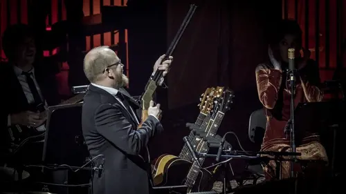 The Morricone Duel : Live à Copenhague