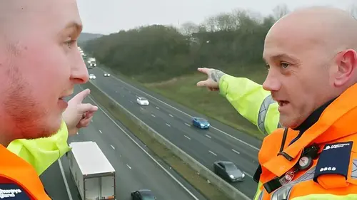 The Motorway