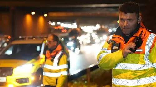 Casting The Motorway