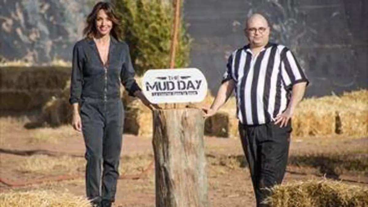The Mud Day, la course dans la boue 1er quart de finale