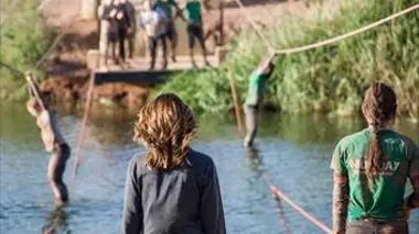 The Mud Day, la course dans la boue 4e quart de finale