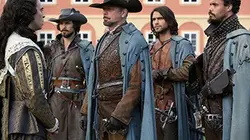 The Musketeers S02E10 Le triomphe de la justice