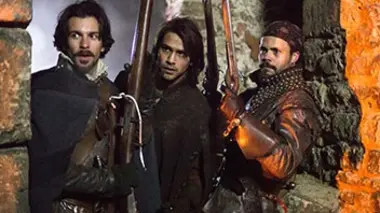 The Musketeers S01E01 Tous pour un...