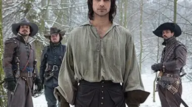 The Musketeers S01E02 Complot contre le roi