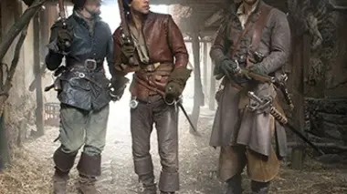 The Musketeers S01E05 Retrouvailles explosives