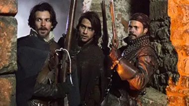 The Musketeers S02E01 Retour en grâce