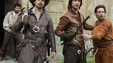 The Musketeers S02E03 Le bon traître
