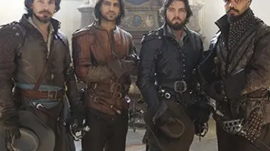 The Musketeers S02E07 Alliances et mésalliances