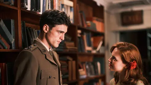 The Narrow Road S01E01 en streaming