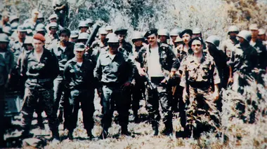 The Nazi Cartel Le reich des narcos