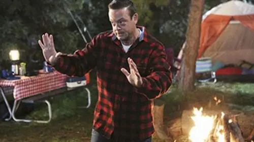 The Neighbors S01E18 Un homme viril en streaming