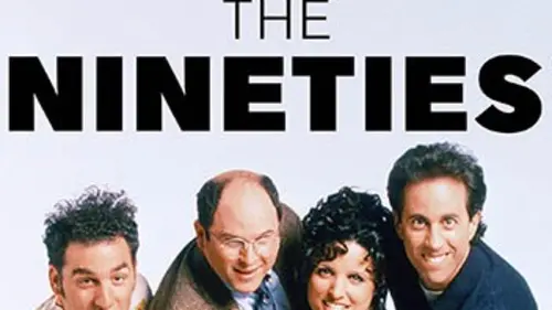 The Nineties S01E02 Celui sur la télé (2/2)