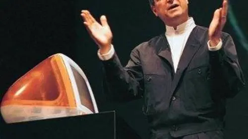 The Nineties : L'ère de l'information S01E06 The Information Age