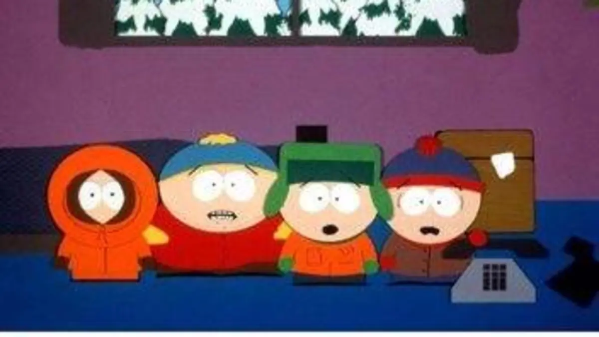 The Nineties : L'ère de l'information E01 Celui sur la télé