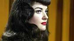 The Notorious Bettie Page