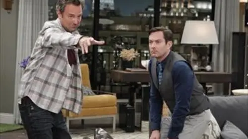 The Odd Couple S01E02 The Ghostwriter